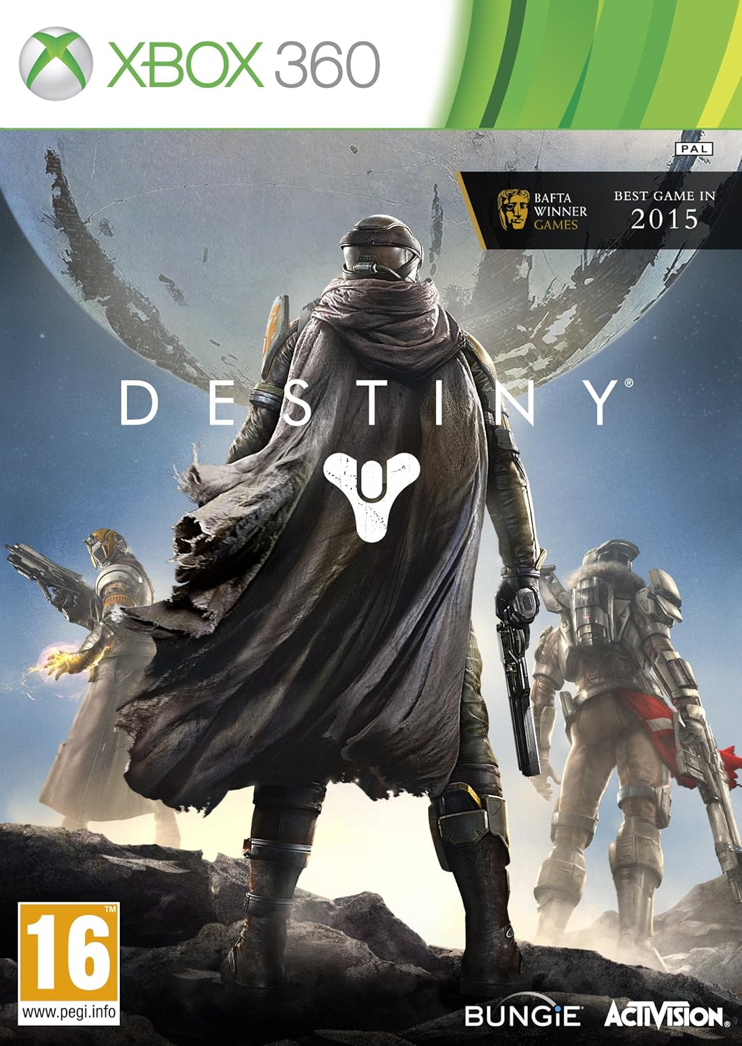Destiny - Xbox 360 (UK) Destiny - Xbox 360 (UK)